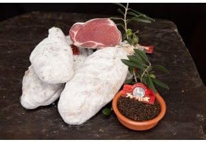 Cured serrano ham Baiona from Catalunya - 650 Grs
