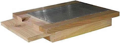 Warre Hive Varroa Mesh Floor Cedar Vertical Top Bar Beehive