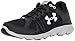 Under Armour Women's Freedom Assert 6,Black (001)/Steel, 8