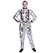EraSpooky Women Astronaut Spaceman Costume