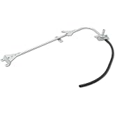 Right Passenger Side Manual Window Regulator for Peterbilt 1990s Models | Fit for Peterbilt 1990s Models 348,349,357,359,362,378,379