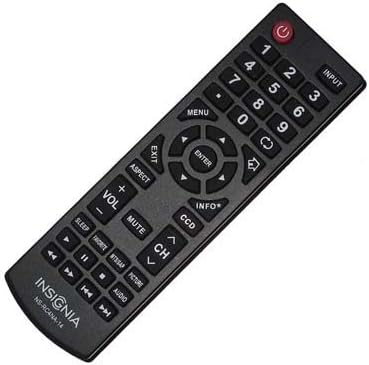 Replacement Insignia NS-39D400NA14 Remote Control