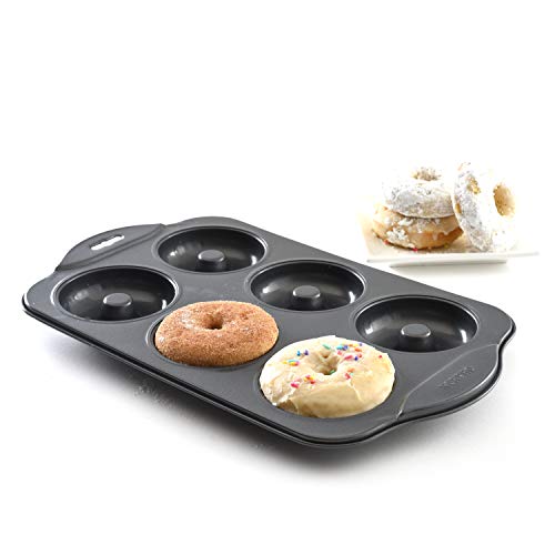 Norpro Nonstick Mini Donut Pan The Home Kitchen Store