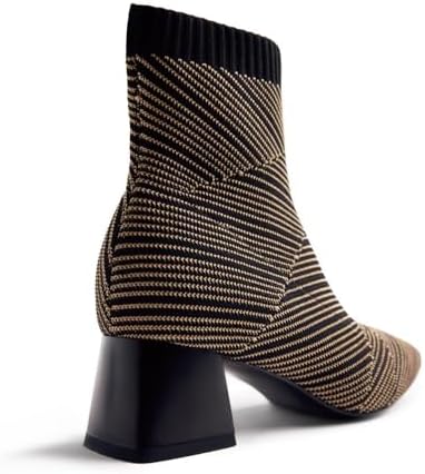 SNOVER, Stivali Donna, Nero, 36 EU, Nero, 36 EU