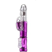 Fucung 12 Frequency Rechargeable Rabbit Viberate Adult Toys for Women Waterproof & Silent
