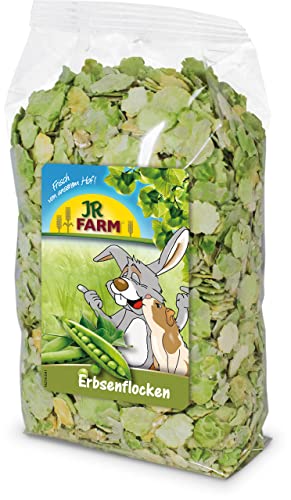 JR Farm Vegetable Flakes - Pea Flakes - 200g