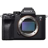 Sony Alpha 7R Mark IV Full-frame Mirrorless Interchangeable Lens Camera (ILCE7RM4/B)