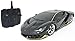2.4Ghz 1/18 Scale Lamborghini Centenario Radio Remote Control Sport Racing Car RC (Gray)