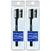 Maybelline New York Expert Tools Brush N' Comb Makeup, 2 Count