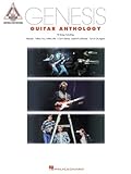 Genesis Guitar Anthology Songbook (Guitar Recorded Versions)