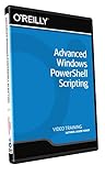 Advanced Windows PowerShell Scripting - Training DVD