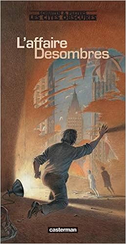 Amazon Fr L Affaire Desombres Avec Dvd Schuiten Francois Peeters Benoit Livres