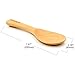 Bamber Wood Rice Paddle Wooden Rice Scoop