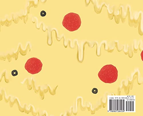 Prehistoric Pizza 1