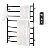 YITAHOME Towel Warmer Heated Towel Rack, 8 Bars