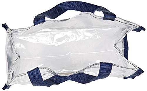 Los Angeles Chargers Clear Reusable Bag - Thumbnail 5