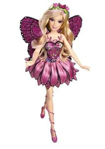 Amazon.com: BARBIE Mariposa Doll: Toys & Games