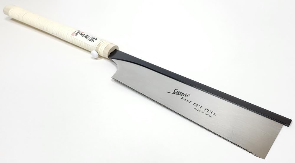 MCW24H Shogun Japanese 250mm Deep Cut Dozuki Saw