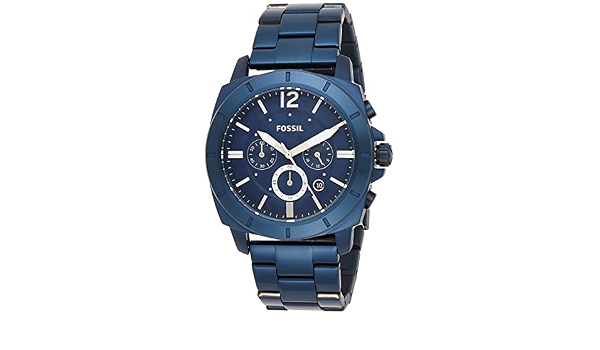 Fossil MENS PRIVATEER SPORT STAINLESS 