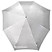 senz smart s Umbrella - Shiny Silver (1111020)