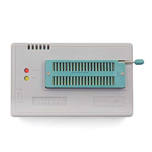 SODIAL V7.32 Tl866Ii Plus Programmer Eeprom Pic Avr Bios High Speed Low Consumption USB USB Universal Programmer
