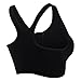 Astarin Womens Racerback Sports Bra Front Closure Pack