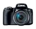 Canon Powershot SX70 20.3MP Digital Camera 65x Optical Zoom Lens 4K Video 3-inch LCD Tilt Screen (Black)thumb 2