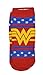DC Comics Wonder Woman 5 Pack Ankle Socks