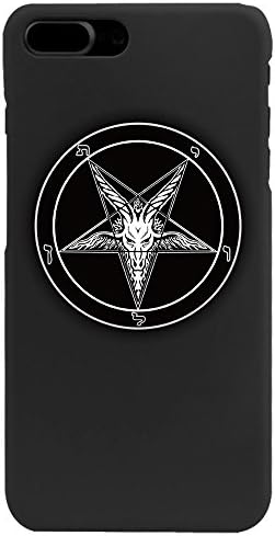 Annuosen IPhone 7 Plus Case, Satanic Symbols Sigil IPhone 7 Plus Case