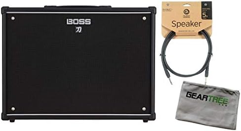 قیمت و خرید کابینت گیتار گیتار Ktn Cab 212 Katana 2 X 12 اینچ W پارچه لهستانی و بلندگو C برند Boss مالتینا
