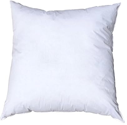 Pillowflex 11x11 Inch Premium Polyester Filled Pillow Form Insert