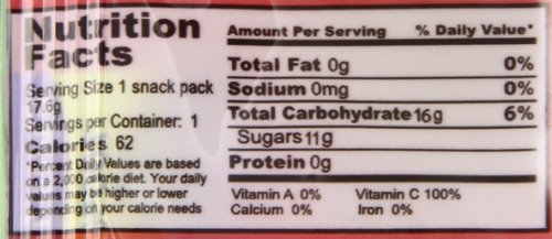 6 YumEarth+Organic+Tropical+Fruit+Snacks