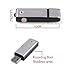 USB Voice Recorder,Silent Mini Dictaphone, 8GB Digital Audio Sound Recorder,Supporting Playback on Android Smartphones