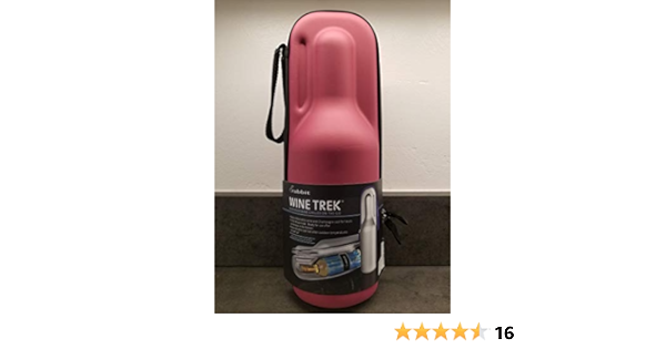 rabbit wine trek carrier