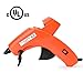 Hot Glue Gun,Full Size (Not Mini) 80W Power High Temp Heavy Duty Melt Glue Gun Kit for PDR,DIY Small Projects,Arts and Crafts,Home Quick Repairs,Artistic Creation (80W-UL+20PCS)