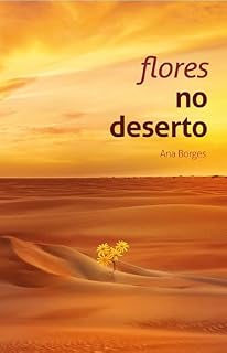 Livro Flores no Deserto