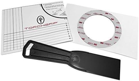 TORCHGRIP Adhesive Transfer Kit, Multiple use VHB Adhesive Ring