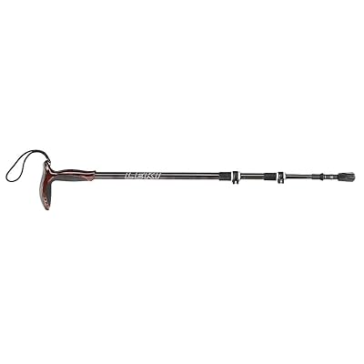 Buy LEKI Wanderfreund Trekking Pole Black at Ubuy Dominican Republic