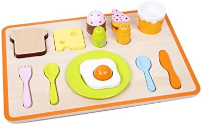 Classic World Fruit Puzzle (10 Pieces)