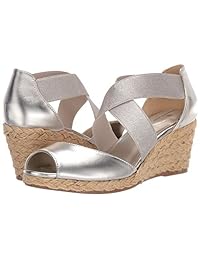 Bandolino Women's Hullen Wedge Sandal