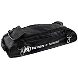 Vise Shoe Bag Add-On for Vise Three Ball Tote, Black