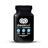 Dream Leaf - Advanced Lucid Dreaming Supplement - 60 Capsules - Experience the Lucid Dreaming Revolution!
