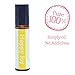 Happy Joy Essential Oil Blend Roll-On Bottle by Simply Earth - 10ml, 100% Pure Therapeutic Grade