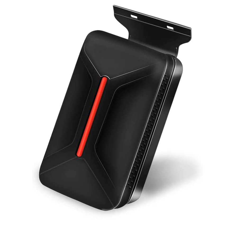 Magnetic Aquarium Glass Cleaner & Scraper, Strong Floating Glass Brush for Fish Tanks, Scratch-Free Non-Slip Algae Remover, Aquarium Cleaning Tools (L)