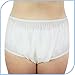 Rearz - ANGELA Plastic Pants - White (Medium)