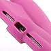 Afranker iPad Mini Silicone Soft Portable Lightweight Kids Proof Shock Proof Drop Proof Case for iPad Mini & iPad Mini 2 Pink