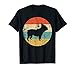 French Bulldog Shirt - Retro French Bulldog Dog T-Shirt Men Women Girls Kids T-Shirt