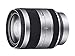 Sony Alpha SEL18200 E-mount 18-200mm F3.5-6.3 OSS Lens (Silver) (Certified Refurbished)