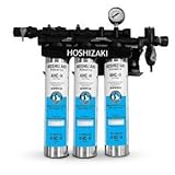 Hoshizaki H9320-53 Triple Cartridge Water Filter