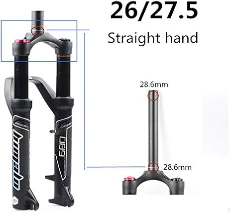 29 fork on 27.5 bike